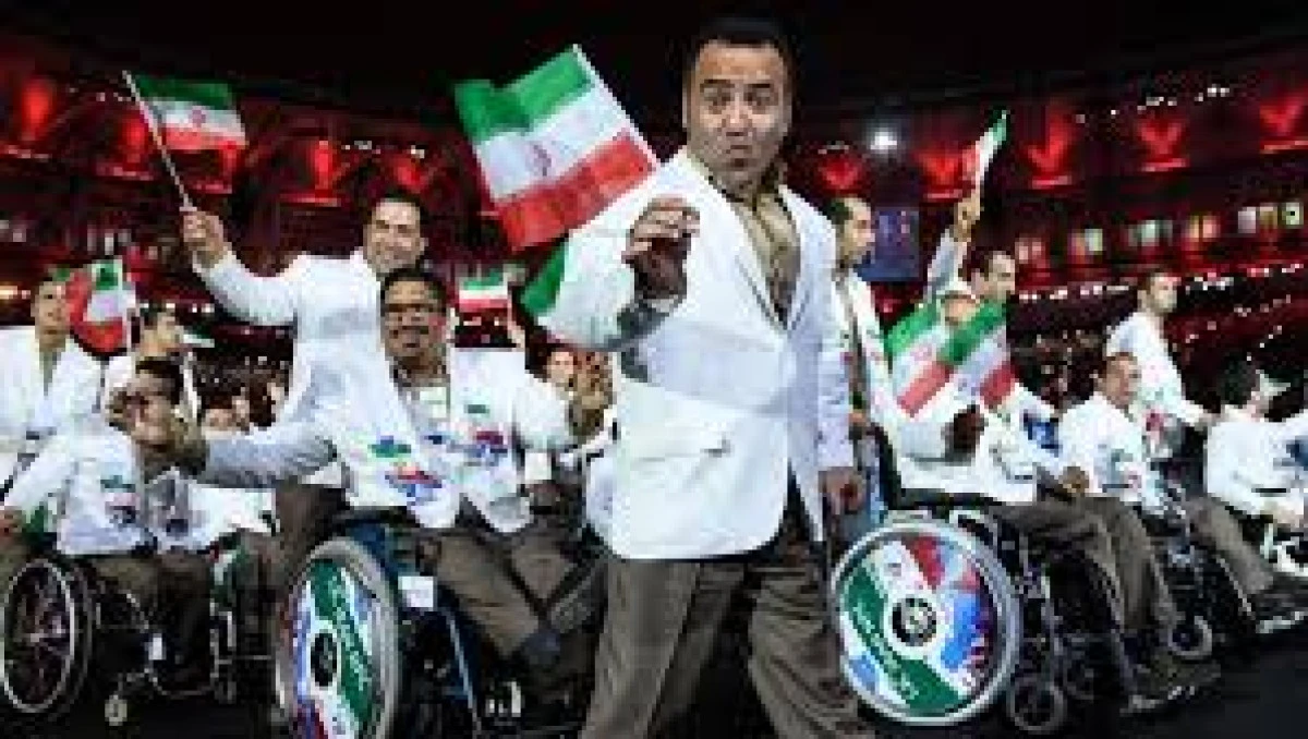 İran, tek sporcuları g&uuml;venli seyahat edemediği i&ccedil;in Kış Paralimpik Oyunları'ndan &ccedil;ekildi