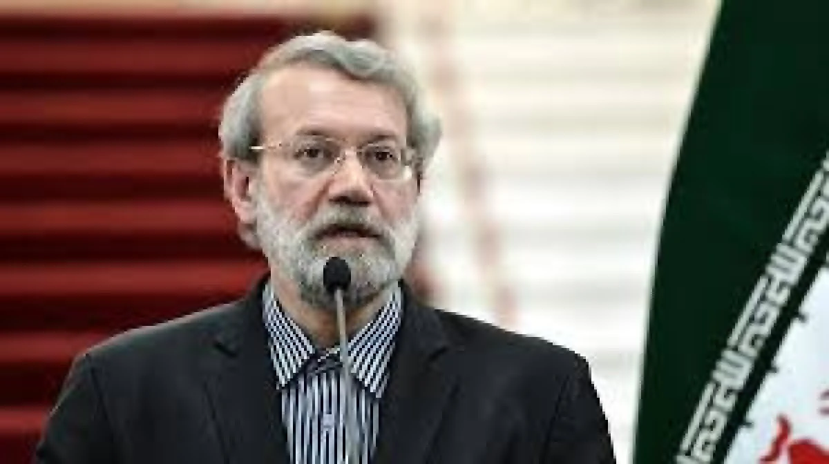 İran Ulusal G&uuml;venlik Konseyi Genel Sekreteri Larijani: "İsrail ABD ile yapılan m&uuml;zakereleri sabote ediyor"