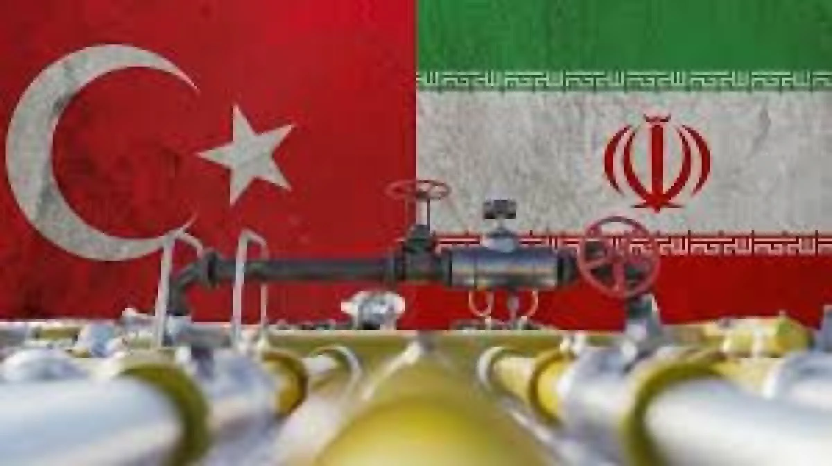İran'dan T&uuml;rkiye'ye yapılan doğalgaz akışı durduruldu