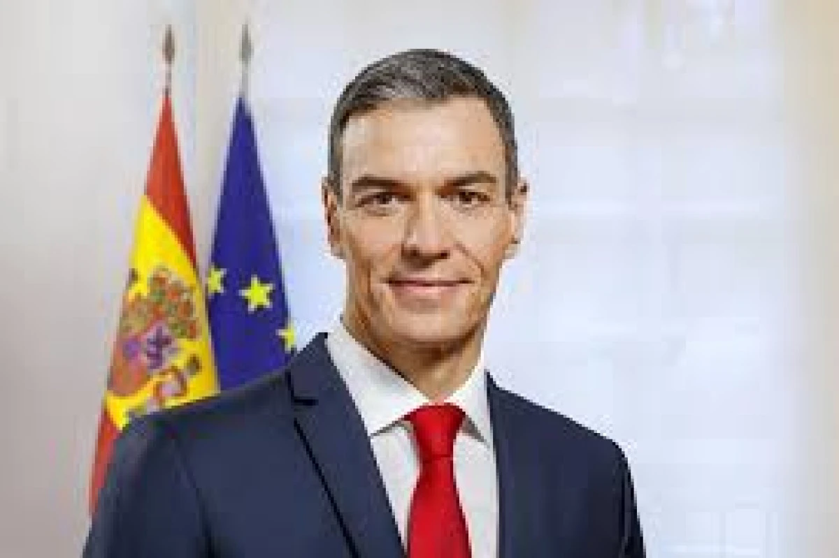 İspanya'nın lideri Pedro Sanchez&rsquo;i tanıya