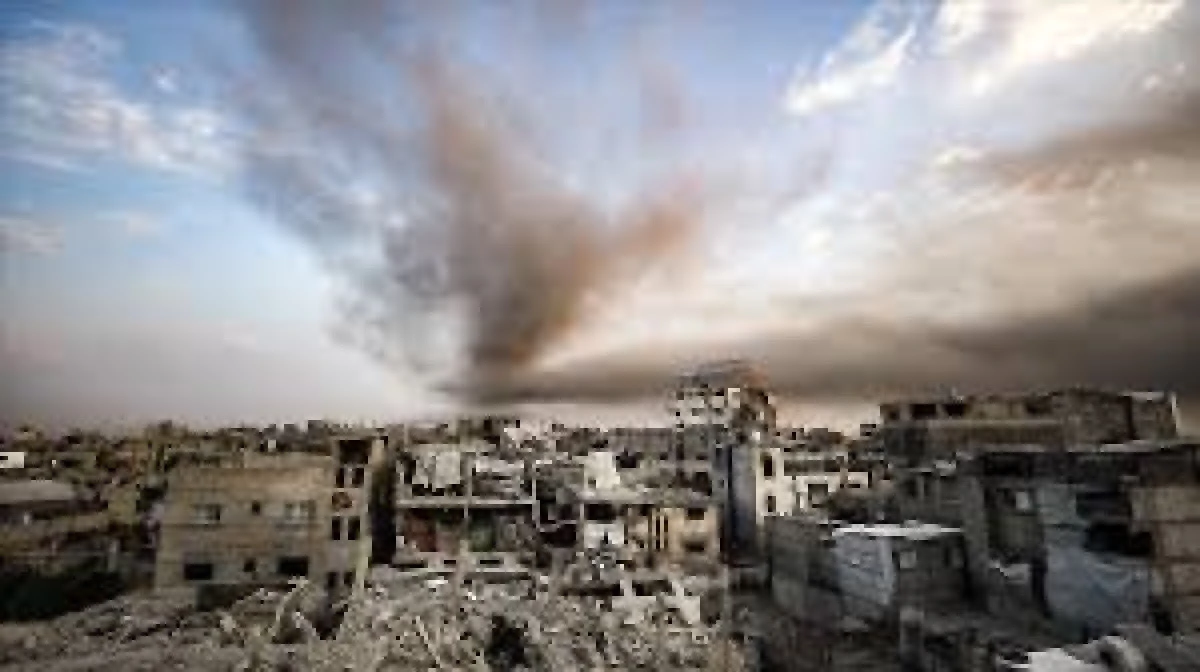 İsrail, ateşkesin 2. aşamasına ge&ccedil;ilmesine rağmen Gazze'ye saldırmaya devam ediyor