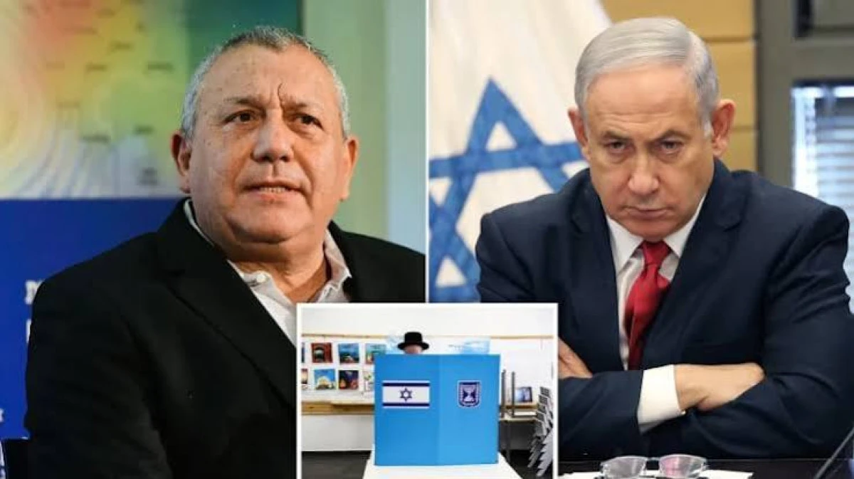 İsrail se&ccedil;imlerinde son durum ne? Netanyahu &ouml;nde g&ouml;r&uuml;n&uuml;yor, h&uuml;k&uuml;met kurabilecek mi?