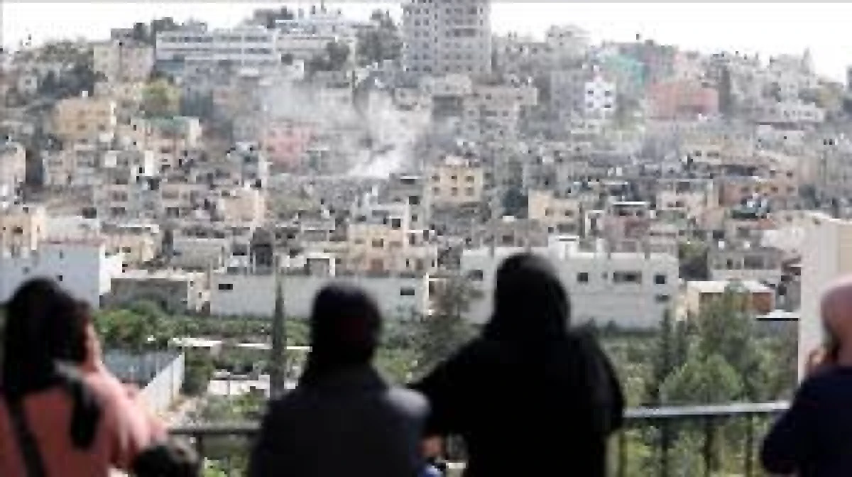 İsrail kabinesi, Batı Şeria topraklarının ilhakını genişletme kararlarını onayladı