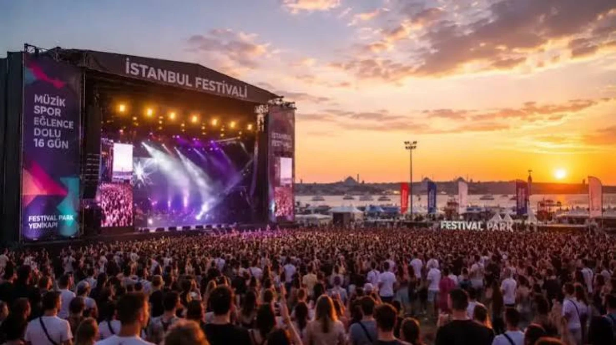 İstanbul Festivali başlıyor