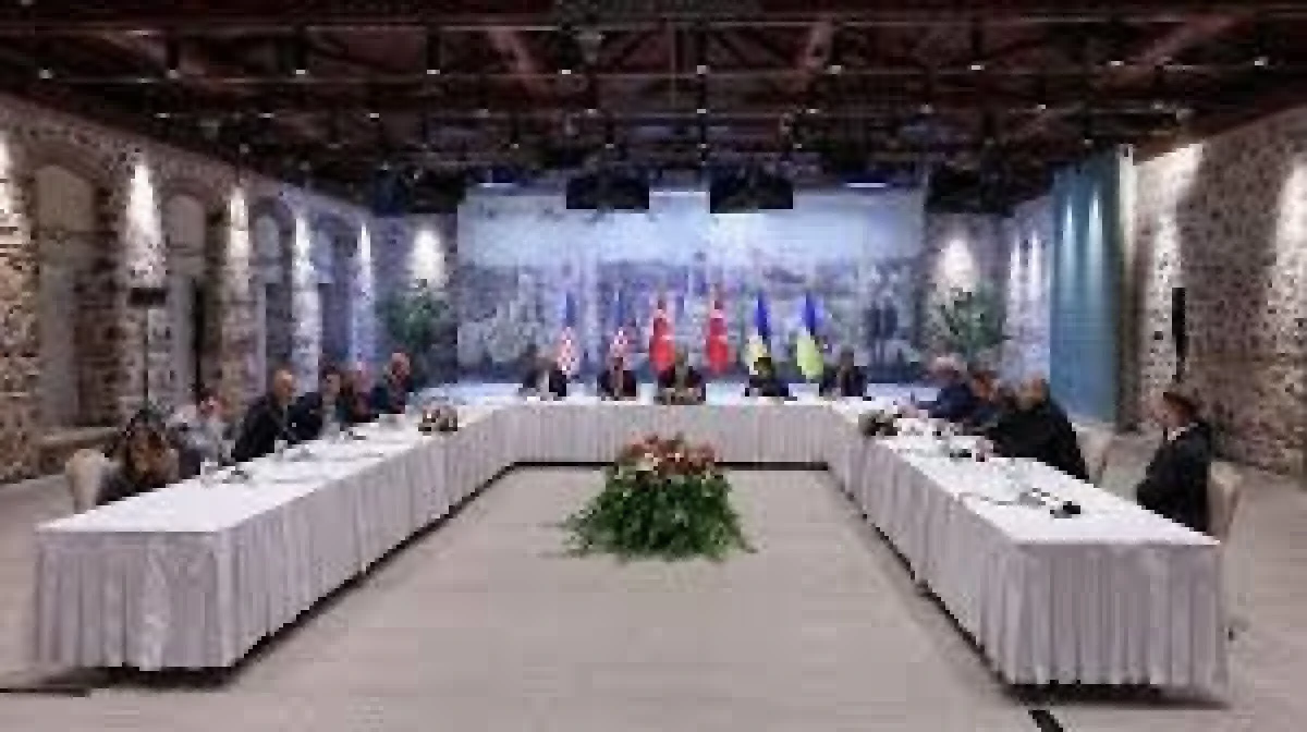 "İstanbul Mutabakatı artık g&uuml;ncel değil"