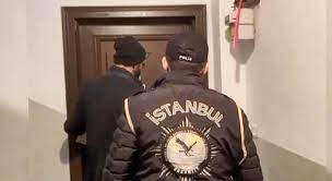 İstanbul'da FETÖ operasyonu: 13 şüpheli gözaltında