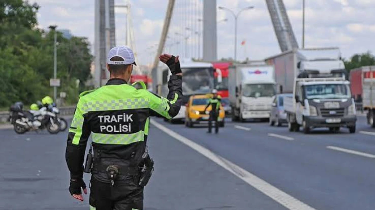 İstanbul&rsquo;da yarın bazı yollar kapatılacak