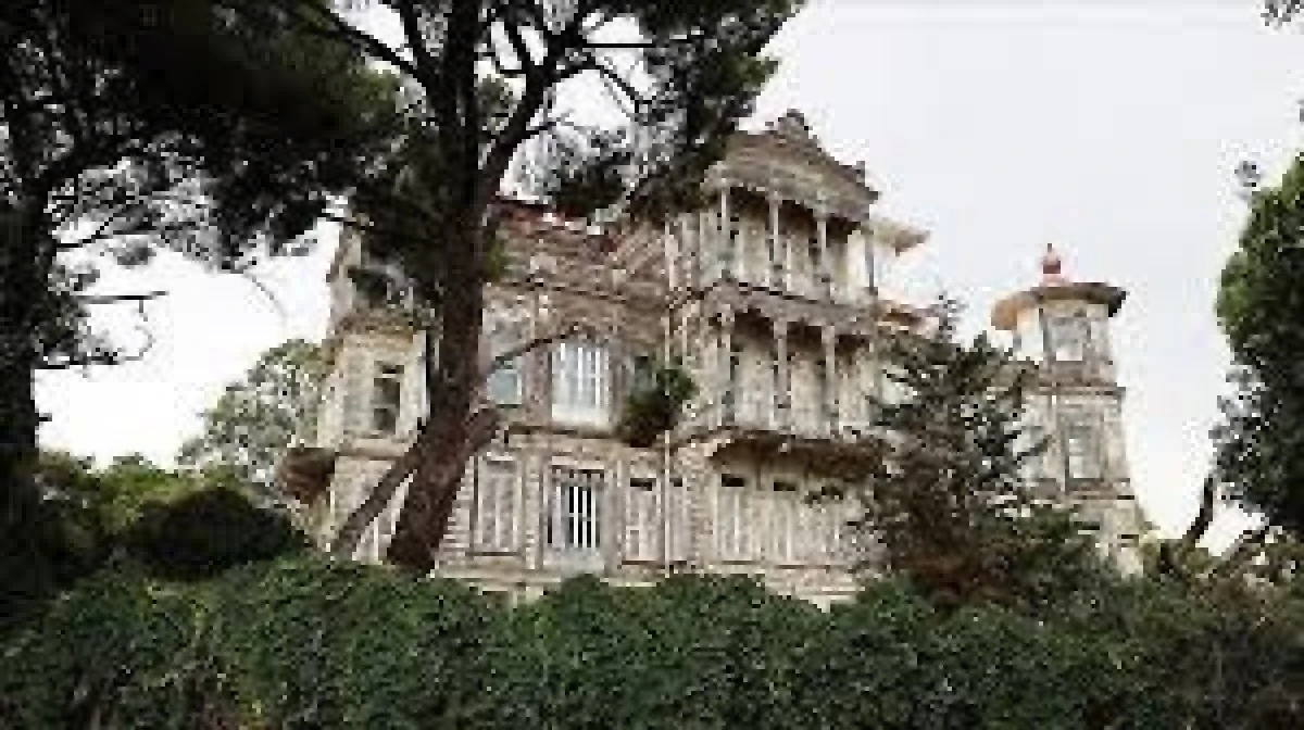 İstanbul'un perili k&ouml;şklerinin hikayeleri derlendi