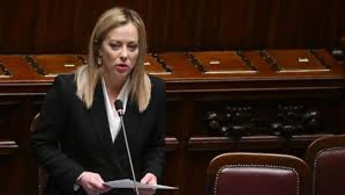 İtalya'dan İsrail'e Silah Ambargosu Adımı: Anlaşmalar Askıya Alındı