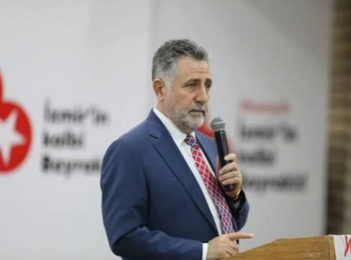 İzmir Bayraklı Belediyesi&rsquo;nde yolsuzluk operasyonu: Eski başkan Sandal&rsquo;a g&ouml;zaltı