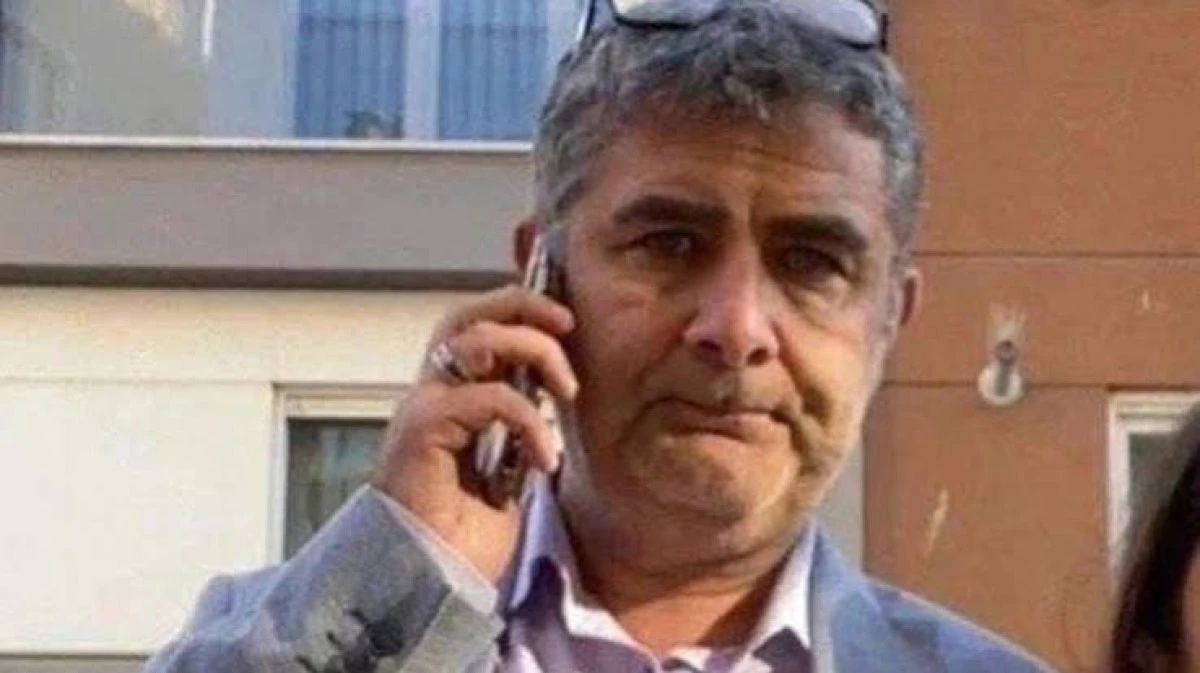 Ka&ccedil;ırılan İBB K&uuml;lt&uuml;r A.Ş. y&ouml;neticisi Erhan Karaal bulundu