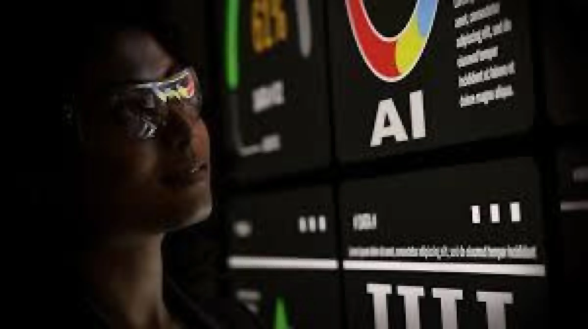 Kadınlar yapay zekaya erkeklerden daha temkinli