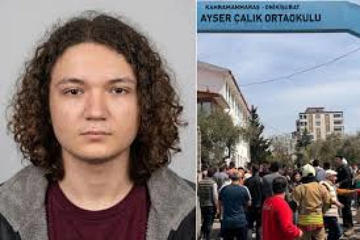 Kahramanmaraş saldırganı ABD'li Elliot Rodger'e mi &ouml;zendi?