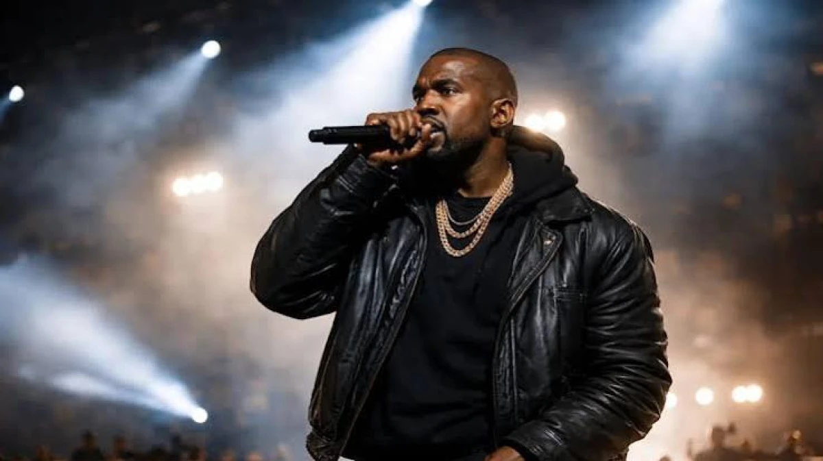 Kanye West'in Algarve konseri