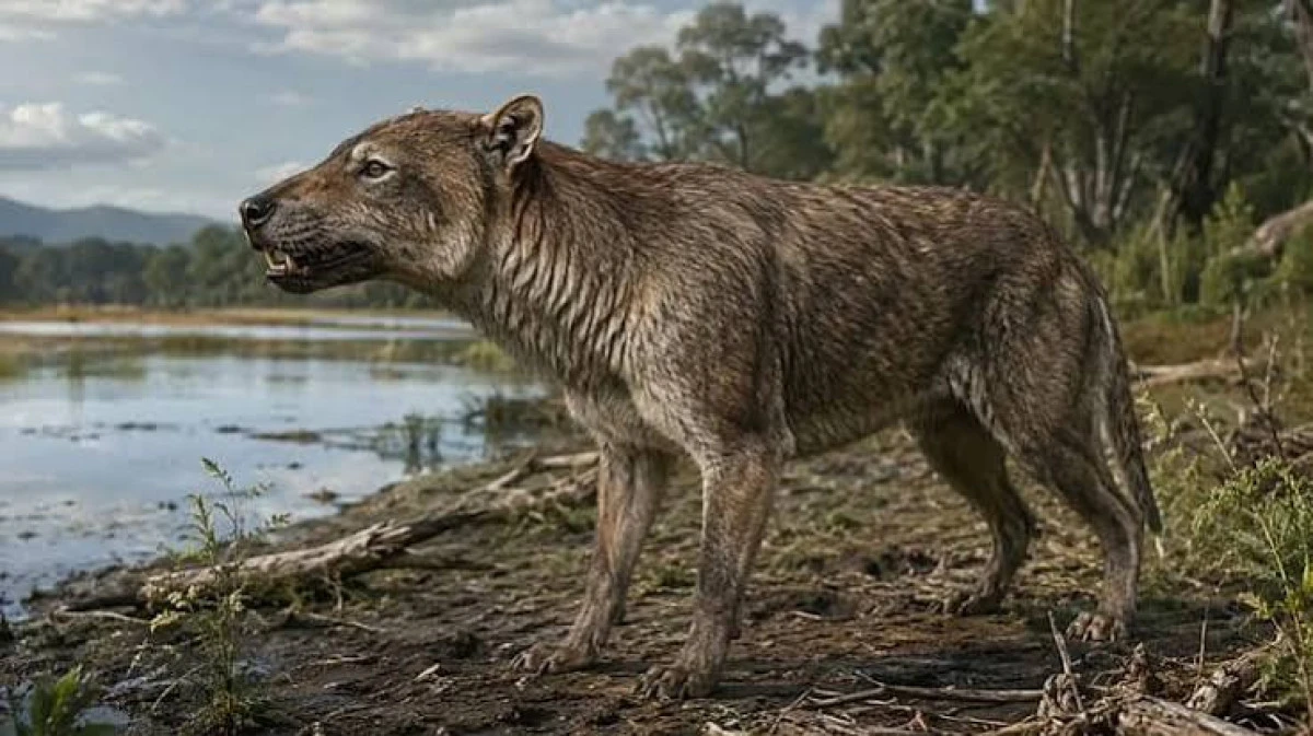 Katalonya'da 15,9 milyon yıllık yeni ayı-k&ouml;pek t&uuml;r&uuml; bulundu