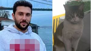 Kedi Eros'u öldüren sanığın hapis cezası onandı