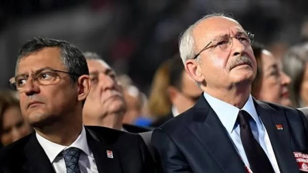 Kemal Kılı&ccedil;daroğlu, Meclis&rsquo;e gitmiyor: Toplantı Genel Merkez'de!