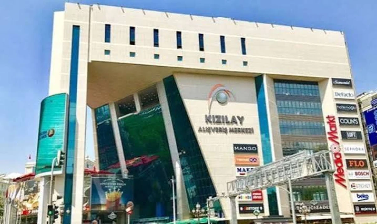 Kızılay AVM kapandı mı? A&ccedil;ıklama geldi