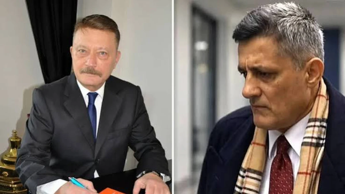 Kozinoğlu soruşturmasında Hasan Atilla Uğur g&ouml;zaltına alındı
