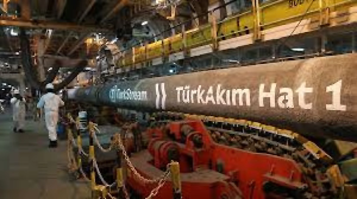 Kremlin: Kiev'in T&uuml;rkAkım ve Mavi Akım'a y&ouml;nelik sabotaj girişimleri tespit edildi