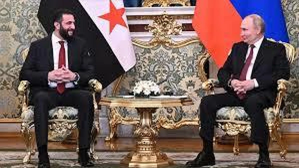 Kremlin, Putin-Şara g&ouml;r&uuml;şmesinin ayrıntılarını a&ccedil;ıkladı