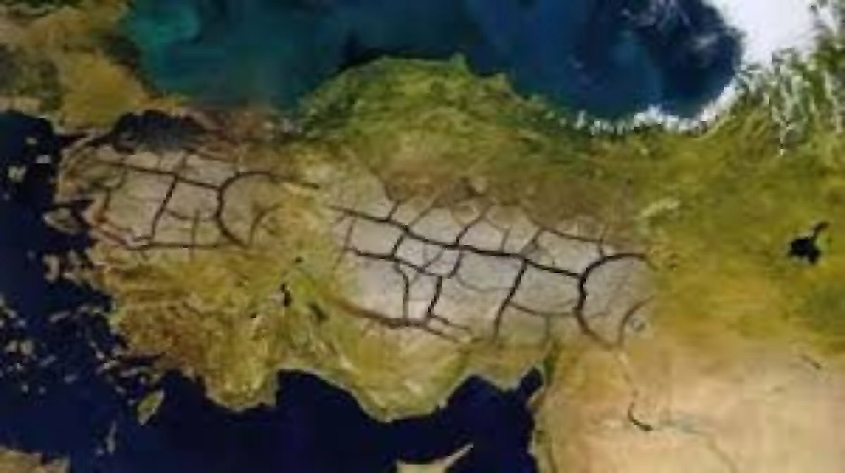 K&uuml;resel ısınma T&uuml;rkiye'yi nasıl değiştirebilir?