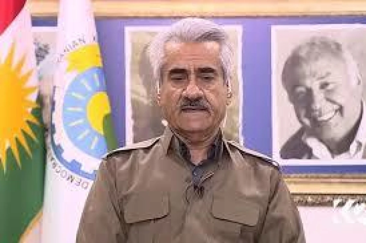 K&uuml;rt lider: 'Batı ile temas halindeyiz'