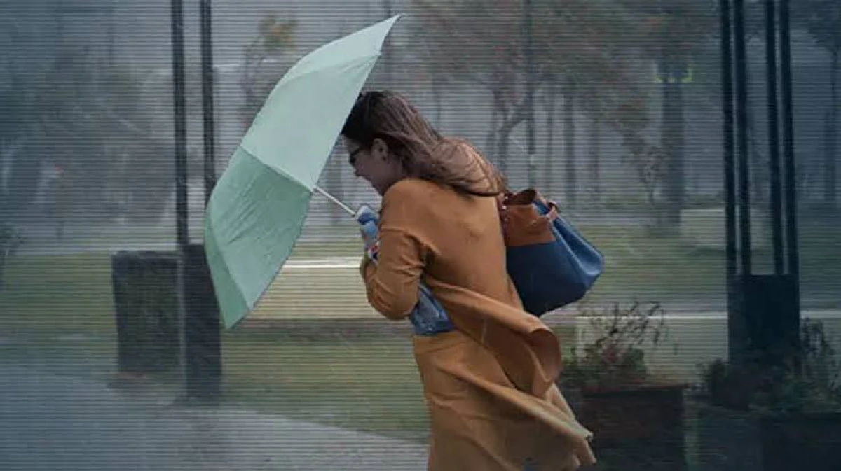 Kuvvetli sağanaklar geliyor: Meteoroloji, 10 il i&ccedil;in sarı kodlu uyarı verdi