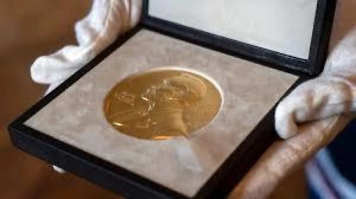 Machado'nun Nobel'i Trump'a vermesi tartışma yarattı