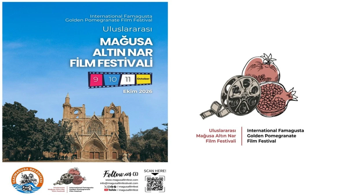 Mağusa Altın Nar Film Festivali Başvuruları Başladı