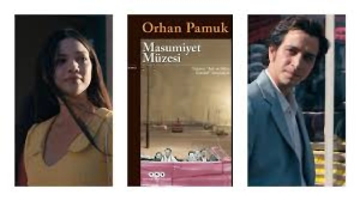 Masumiyet M&uuml;zesi dizisi yayında, kitap stokları t&uuml;kendi!