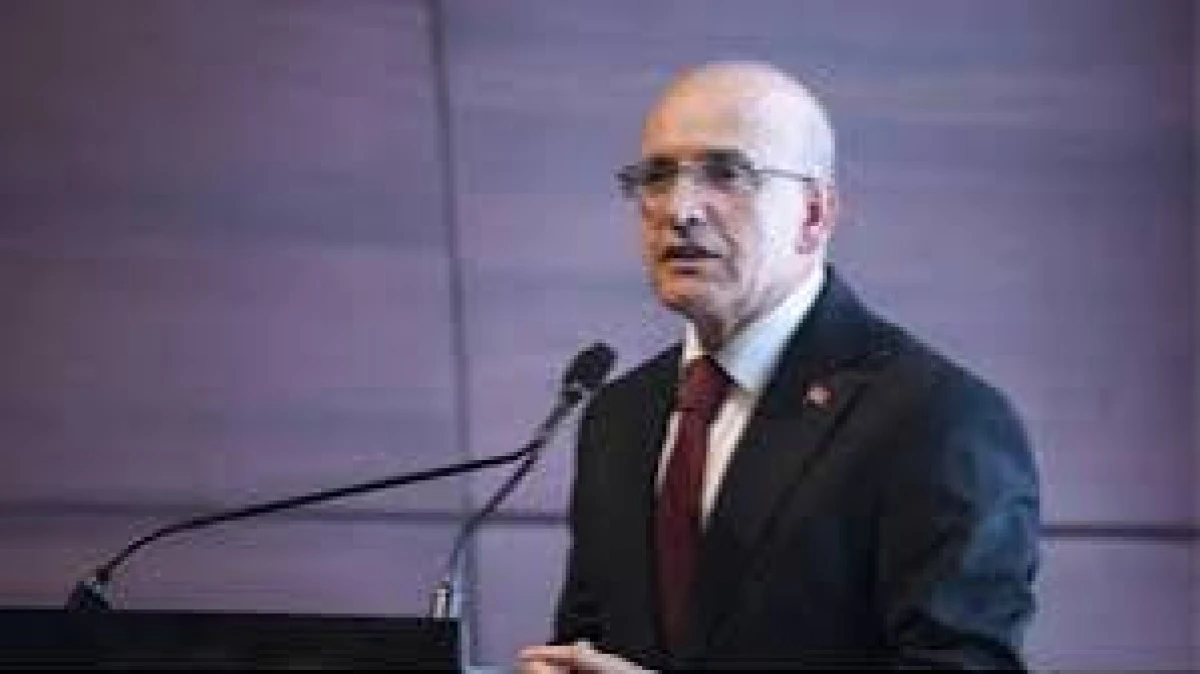 Mehmet Şimşek'ten fon soruşturmasına y&ouml;nelik a&ccedil;ıklama!