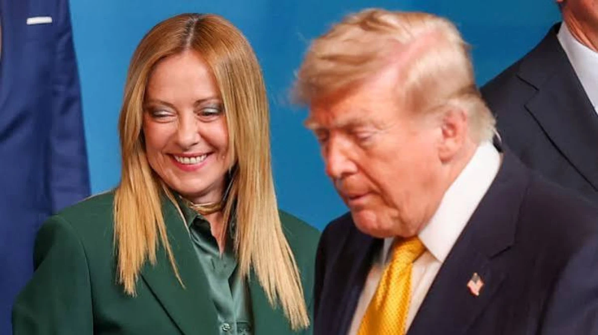 Meloni&rsquo;den Trump sorularına yanıt: Pişman Değilim
