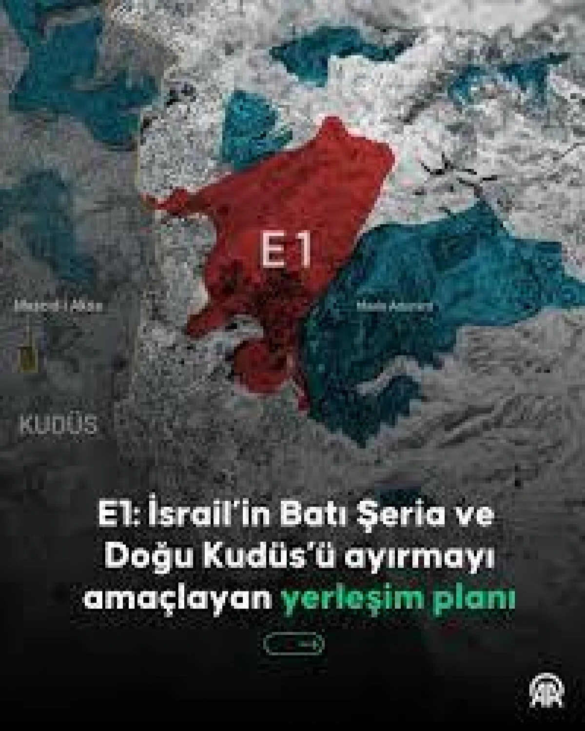 Merz'den İsrail'in yerleşim planına sert tepki