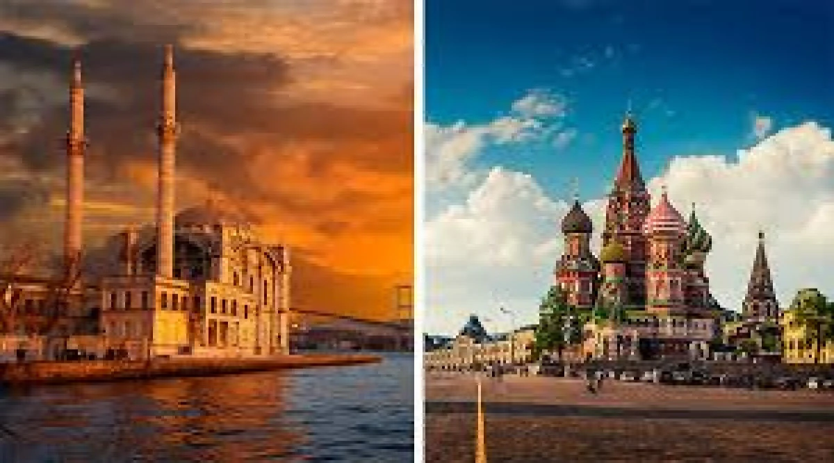 “Moskova İstanbul oldu”