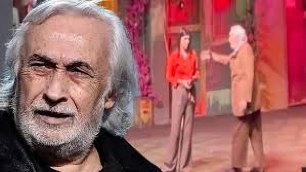 M&uuml;jdat Gezen tiyatro oyununu iptal etti, hastaneye kaldırıldı