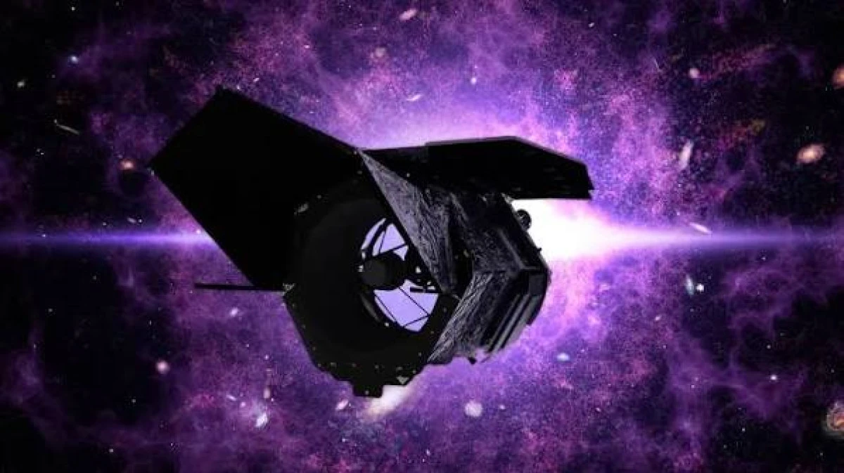 NASA, yeni teleskobunu fırlatıyor: Evrenin haritasını &ccedil;ıkaracak