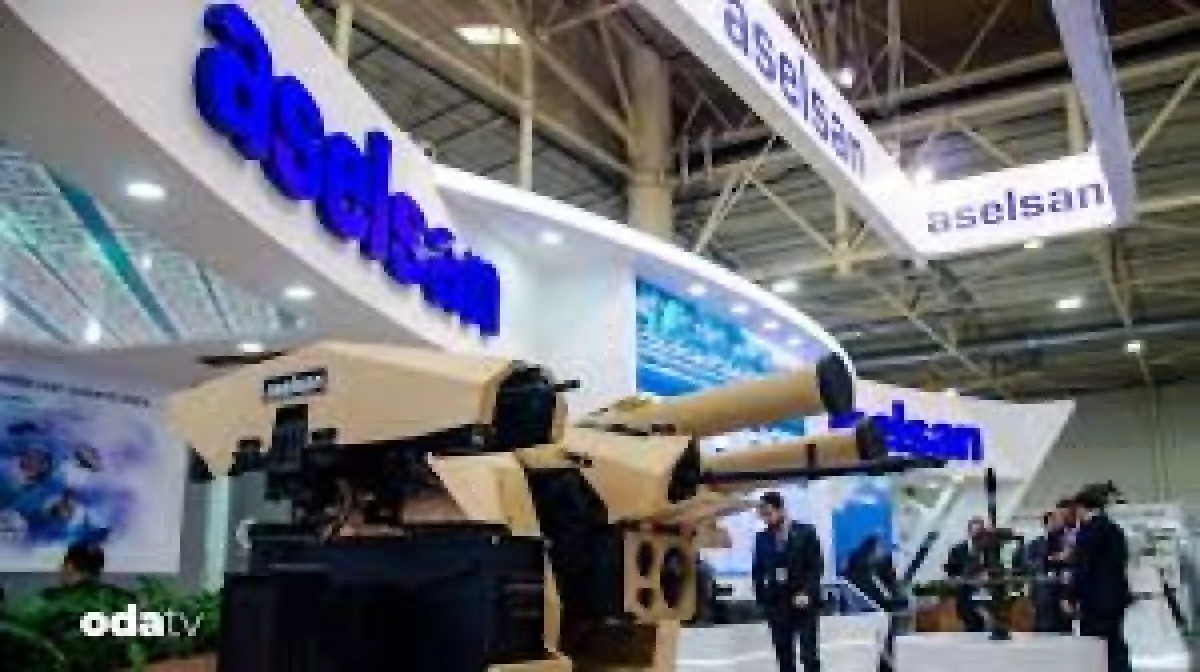 NATO'dan, Dost-D&uuml;şman Tanıma Sistemi i&ccedil;in ASELSAN&rsquo;a G&ouml;rev