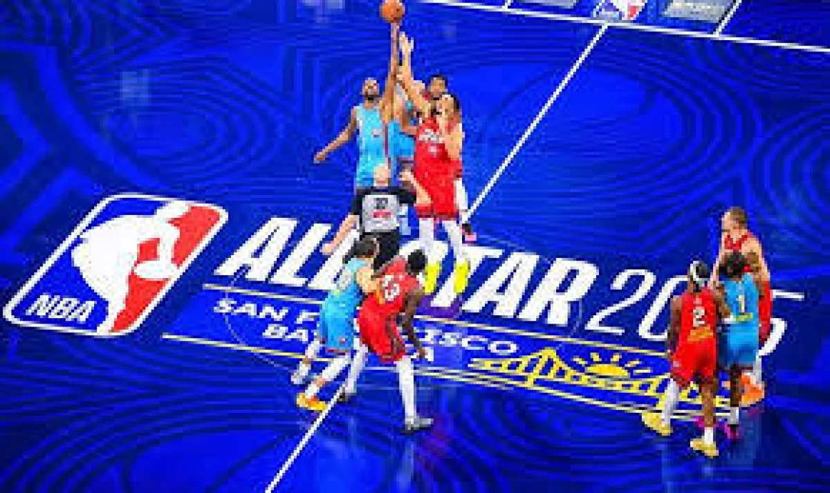 NBA All-Star 2026 başladı