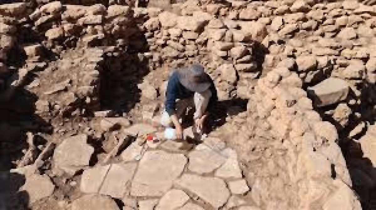 Neolitik Çağ’da ‘atalık tohum’ izleri araştırılıyor