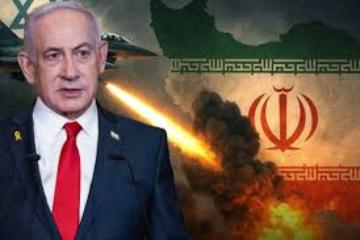 Netanyahu, ABD-İran ateşkesinin 'L&uuml;bnan'ı kapsamadığını' s&ouml;yledi