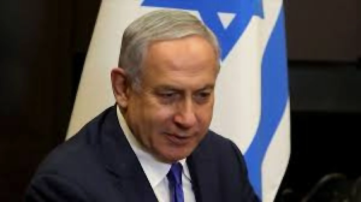Netanyahu, af için siyaseti bırakmayı reddetti