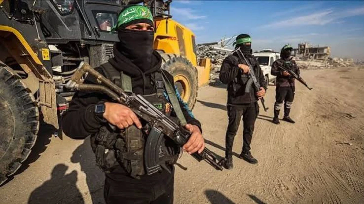 Netanyahu: "Hamas silahsızlandırılmadan İsrail Gazze'den &ccedil;ekilmeyecek"