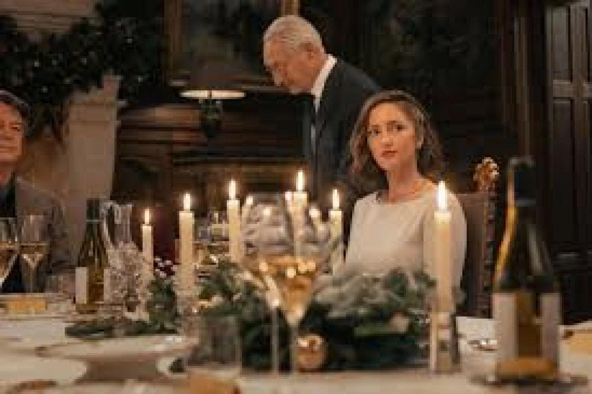 Netflix'in yeni Noel filmi 