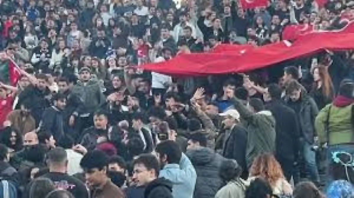 ODT&Uuml;, &lsquo;Bahar Şenliği' olayları hakkında inceleme başlattı
