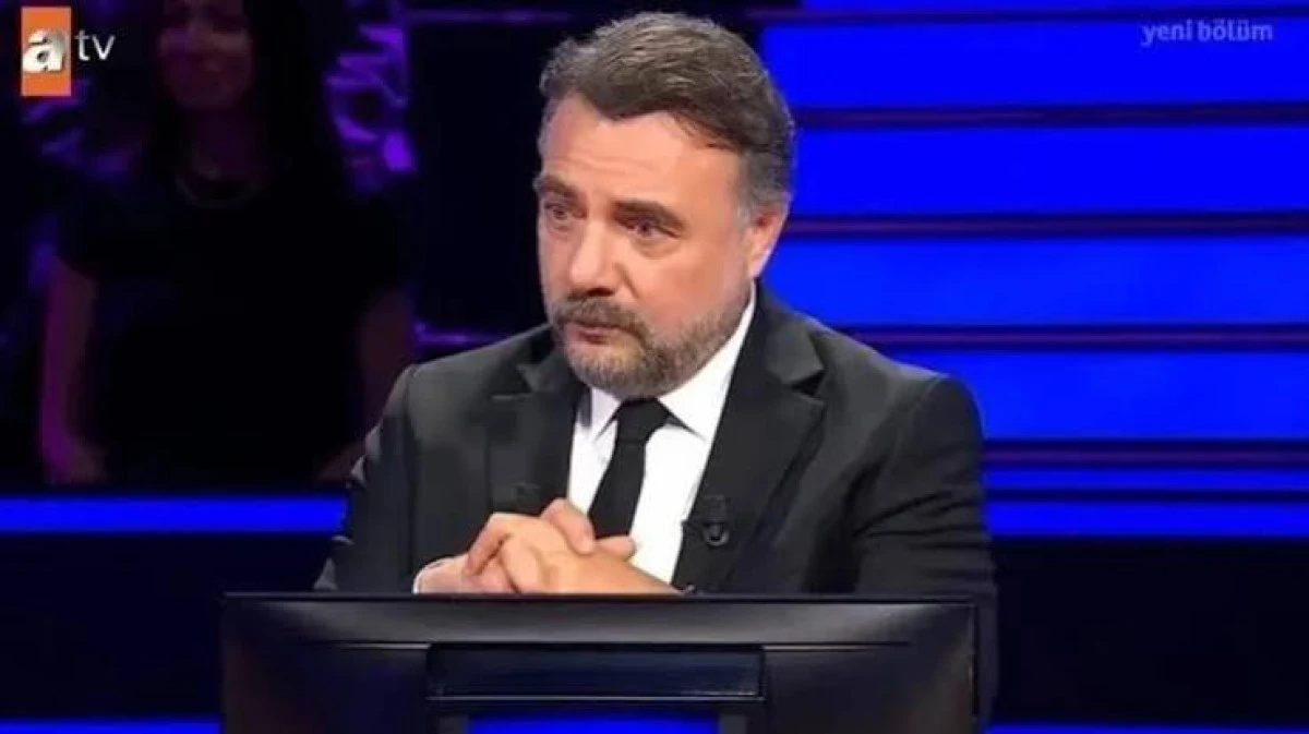 Oktay Kaynarca, Kim Milyoner Olmak İster yarışmasına veda etti: Yerine hangi isim geldi?
