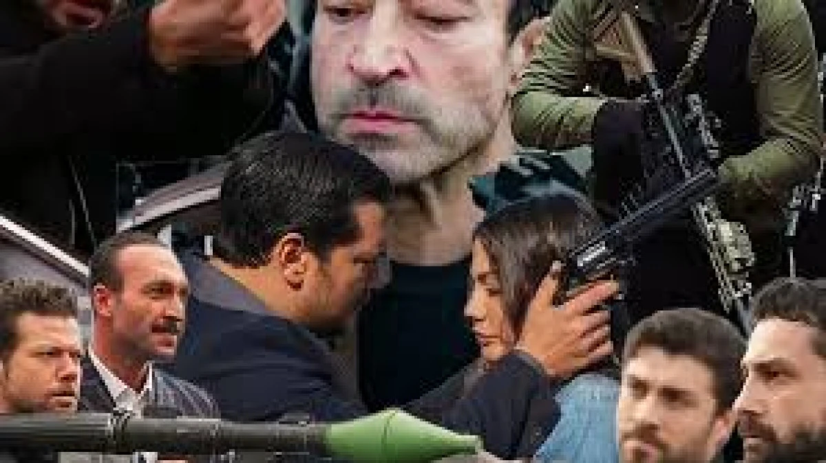 Okul saldırıları sonrası bir&ccedil;ok dizi i&ccedil;in revizyon kararı alındı