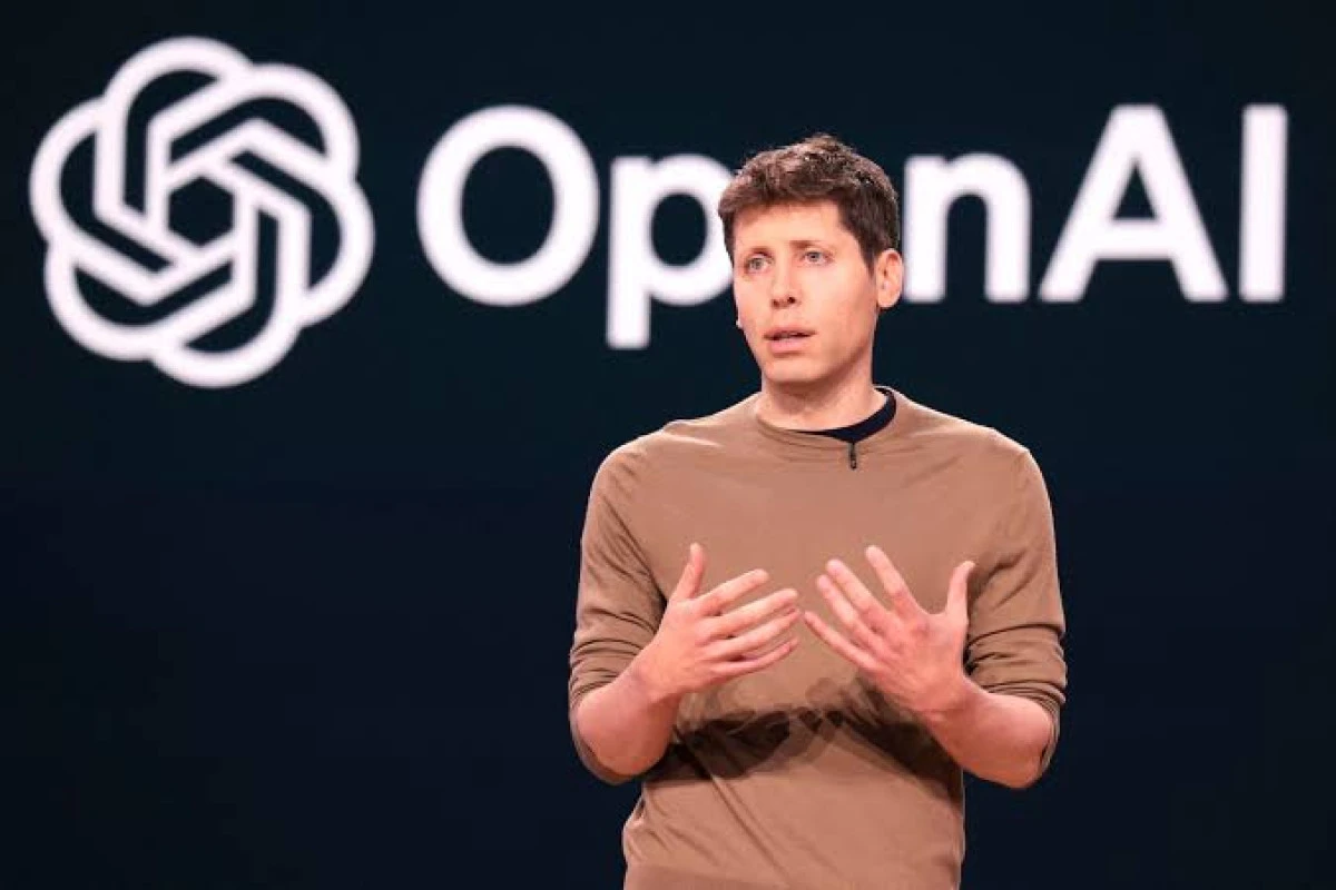 OpenAI CEO'su Sam Altman, yapay zeka tekilliğinin geldiğini iddia ediyor