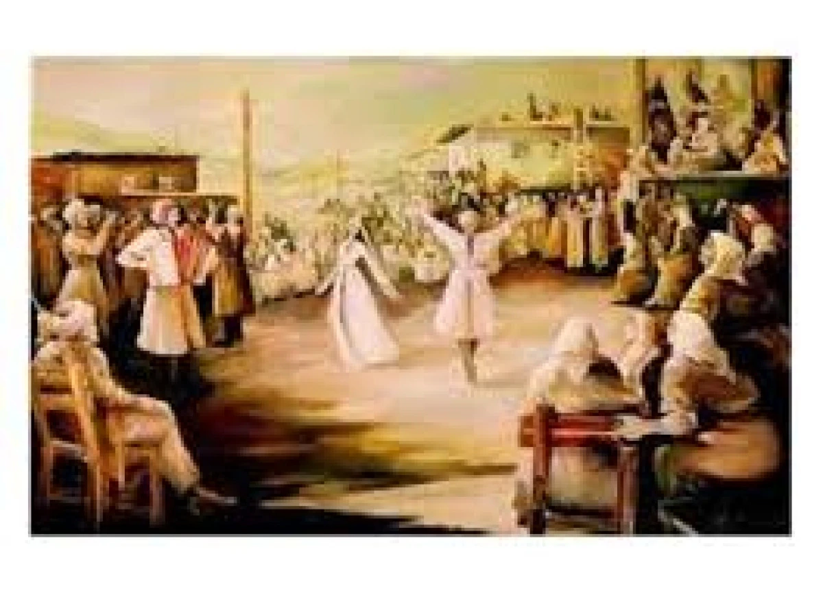 Orta Asya ve Kafkasya’da sanat hareketliliği 