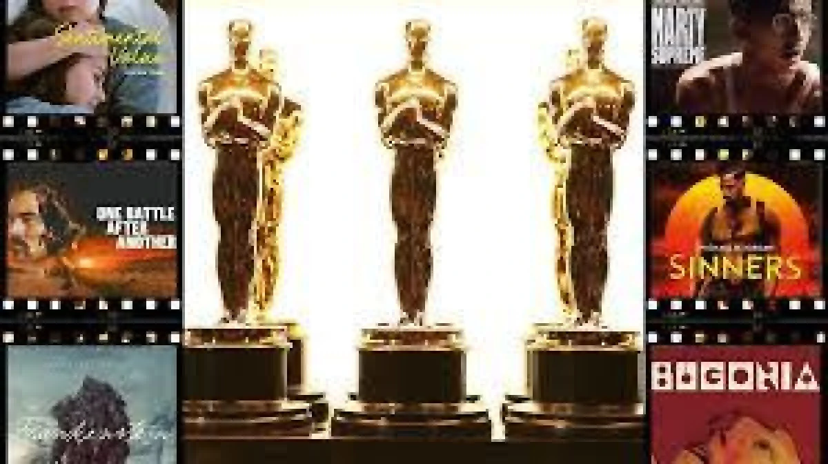 Oscar 2026 bu akşam